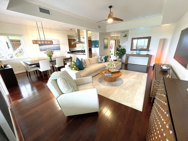 Building Photo - Front Row in KAI MALU, WAILEA, LUXURY 3bed/2.5bath Townhome with Unobstructed Panoramic Ocean Vie...