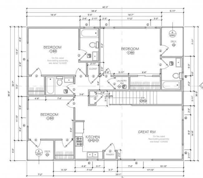 Building Photo - 1255 W 8th St