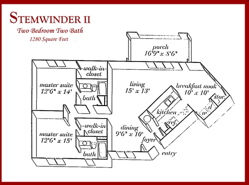 Stermwinder II - Northridge Crossings