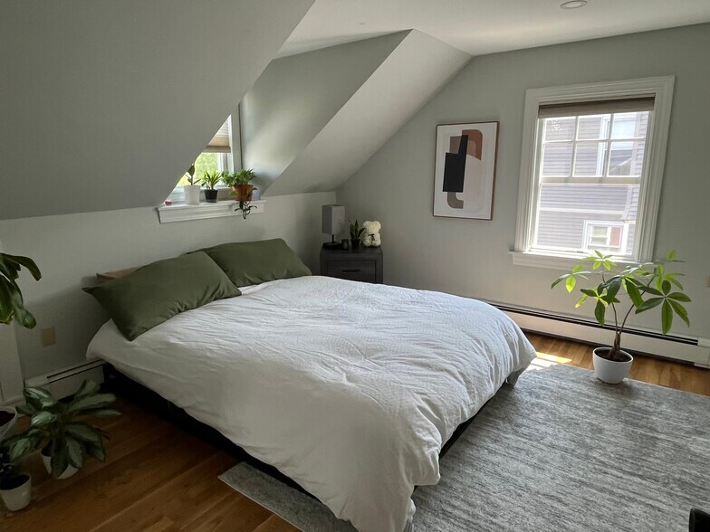 Bedroom - 64 Foreside Rd