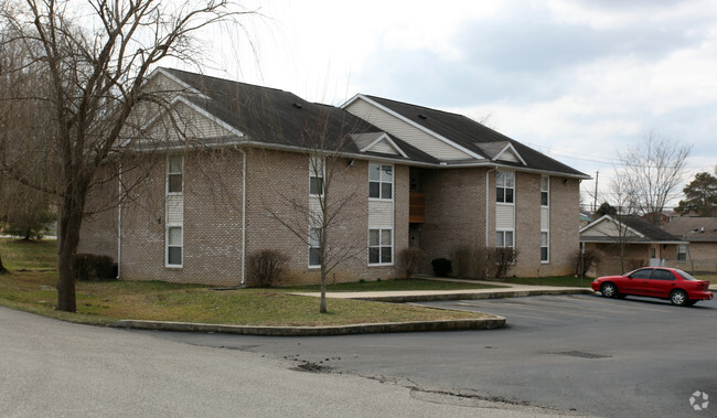 Building Photo - Brentwood Apartments