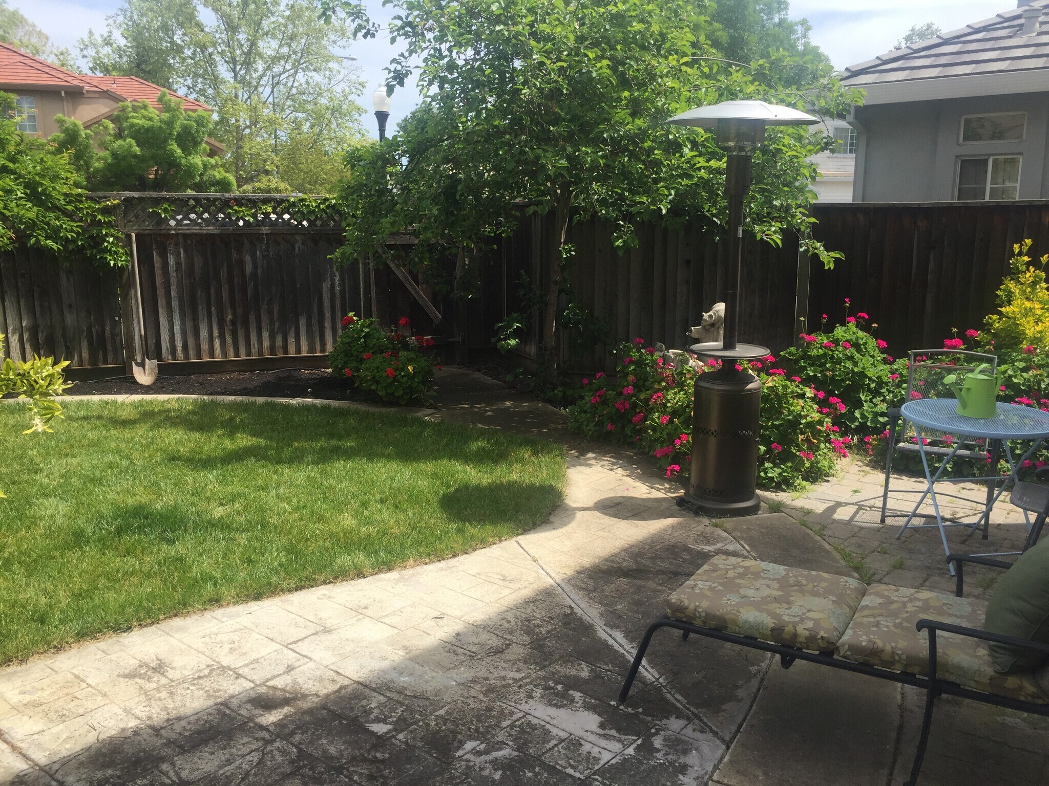 Backyard 2 of 2 - 1863 Blackwood Common