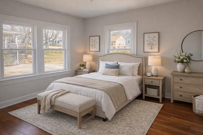 Building Photo - Cute Two Bedroom Home