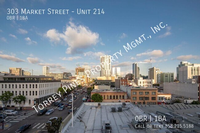 Building Photo - 303 Market St