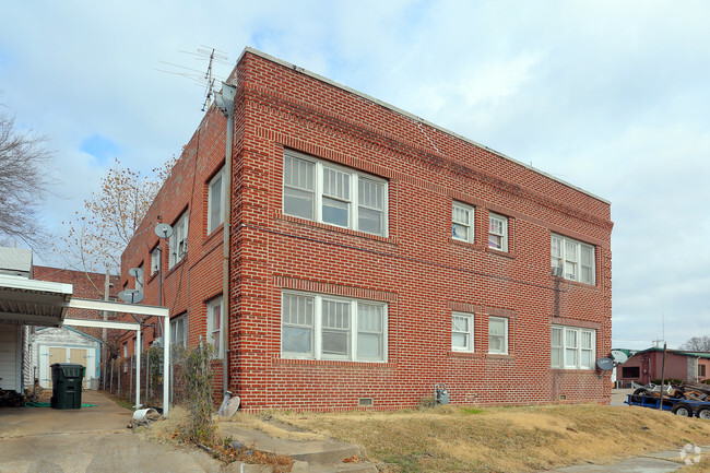 Building Photo - Walker Apartments