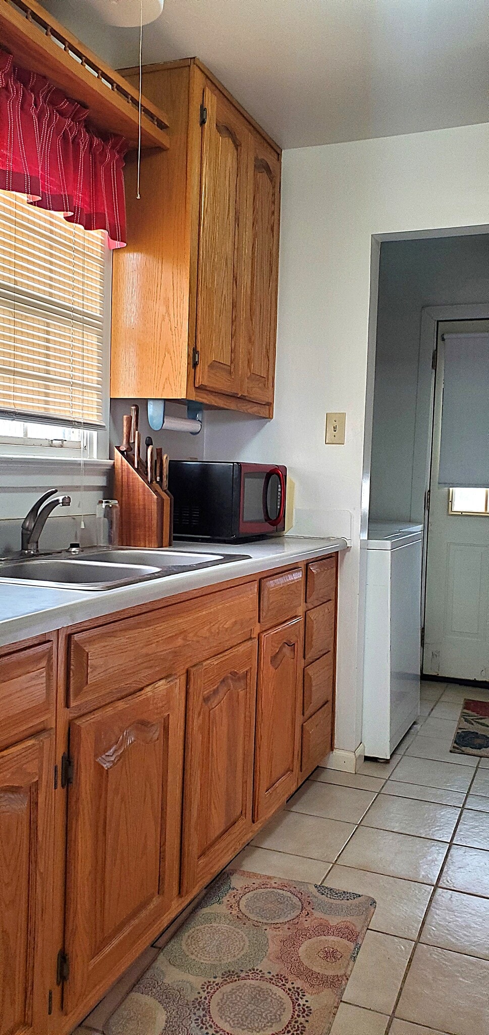 Galley Kitchen - 110 E Arroyo Ave