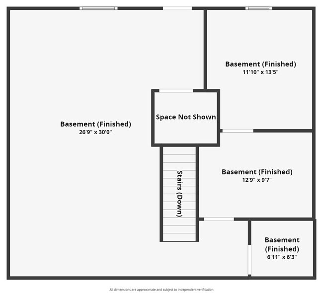 Building Photo - 4 Bedrooms with Finished Basement and Bonus Room!