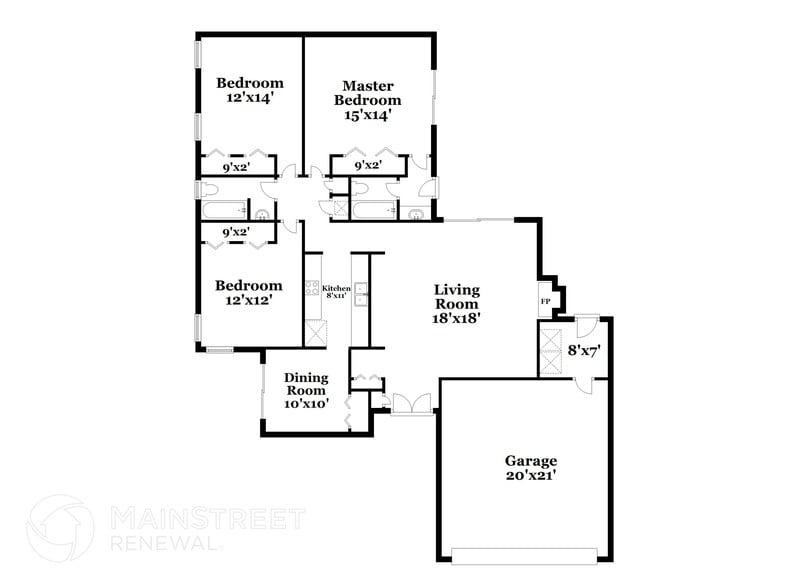 Building Photo - 13025 Bent Pine Ct E