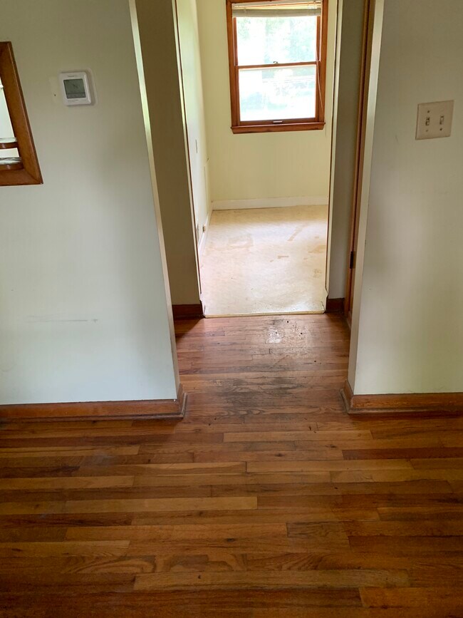 Kitchen Hall - 4125 Y St