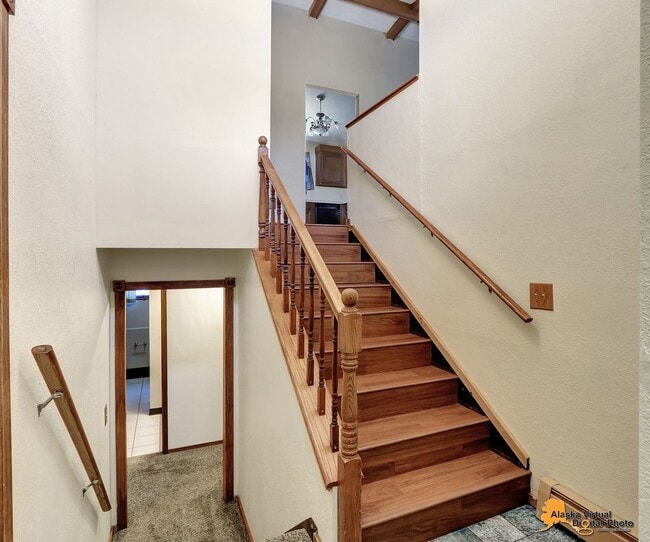 Building Photo - Spacious Home with Garage & Fenced Yard Near JBER & Major Hospitals