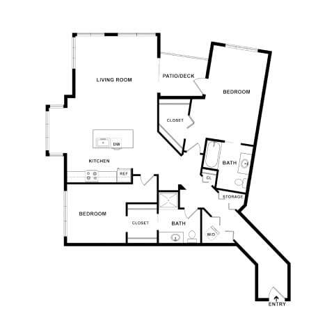 Floorplan - Angeline