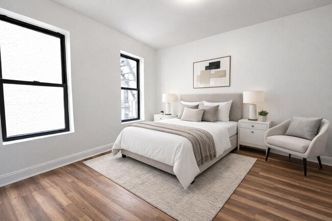 Floorplan - 106 Fort Washington Avenue