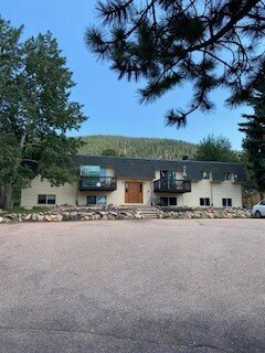 Tenant-only private parking... - 509 Mountain View Pl