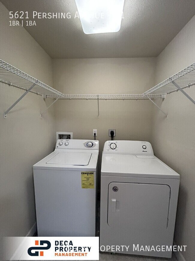 Building Photo - 5621 Pershing Ave