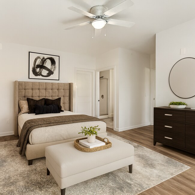 Building Photo - Treeline Apartments