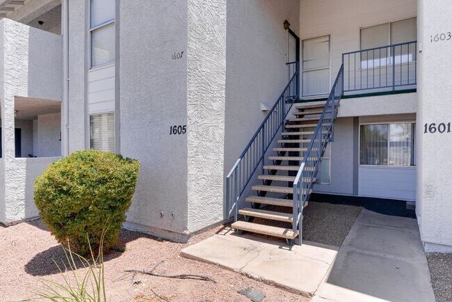 Building Photo - Charming 2 Bed, 2 Bath Condo with Fireplace & Balcony! 89011