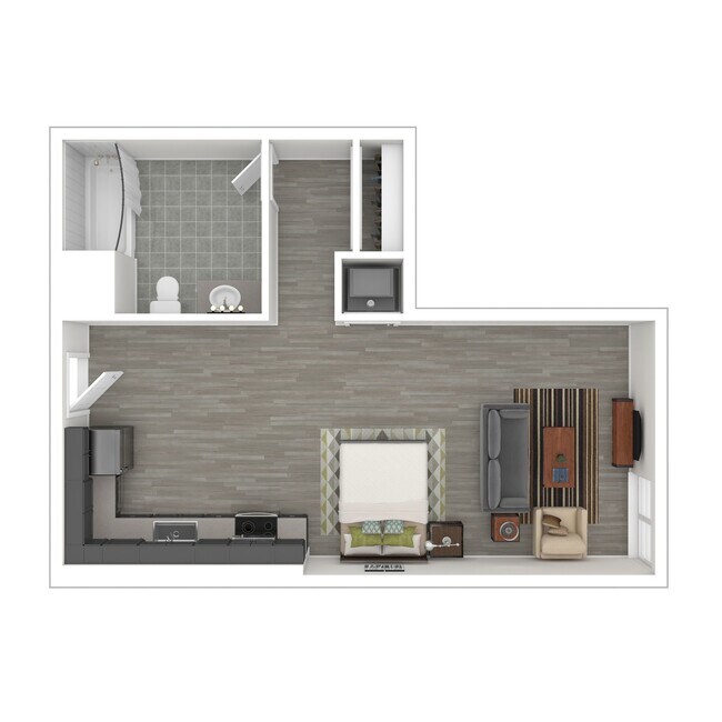 Floorplan - Catalina West Adams