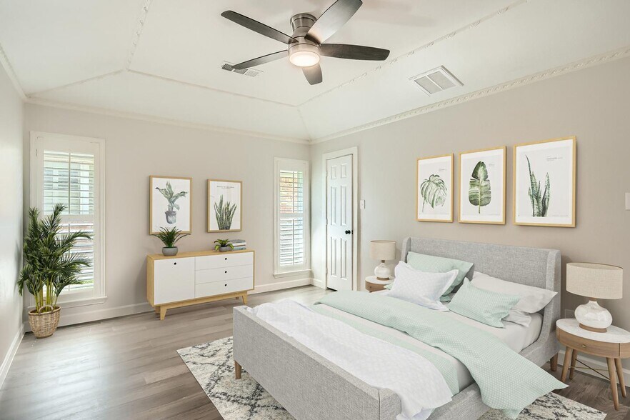 Building Photo - Charming Prestonwood home with peaceful backyard oasis