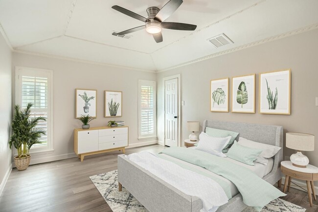 Building Photo - Charming Prestonwood home with peaceful backyard oasis