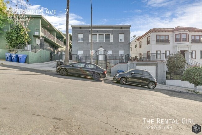 Building Photo - 1220 Innes Ave