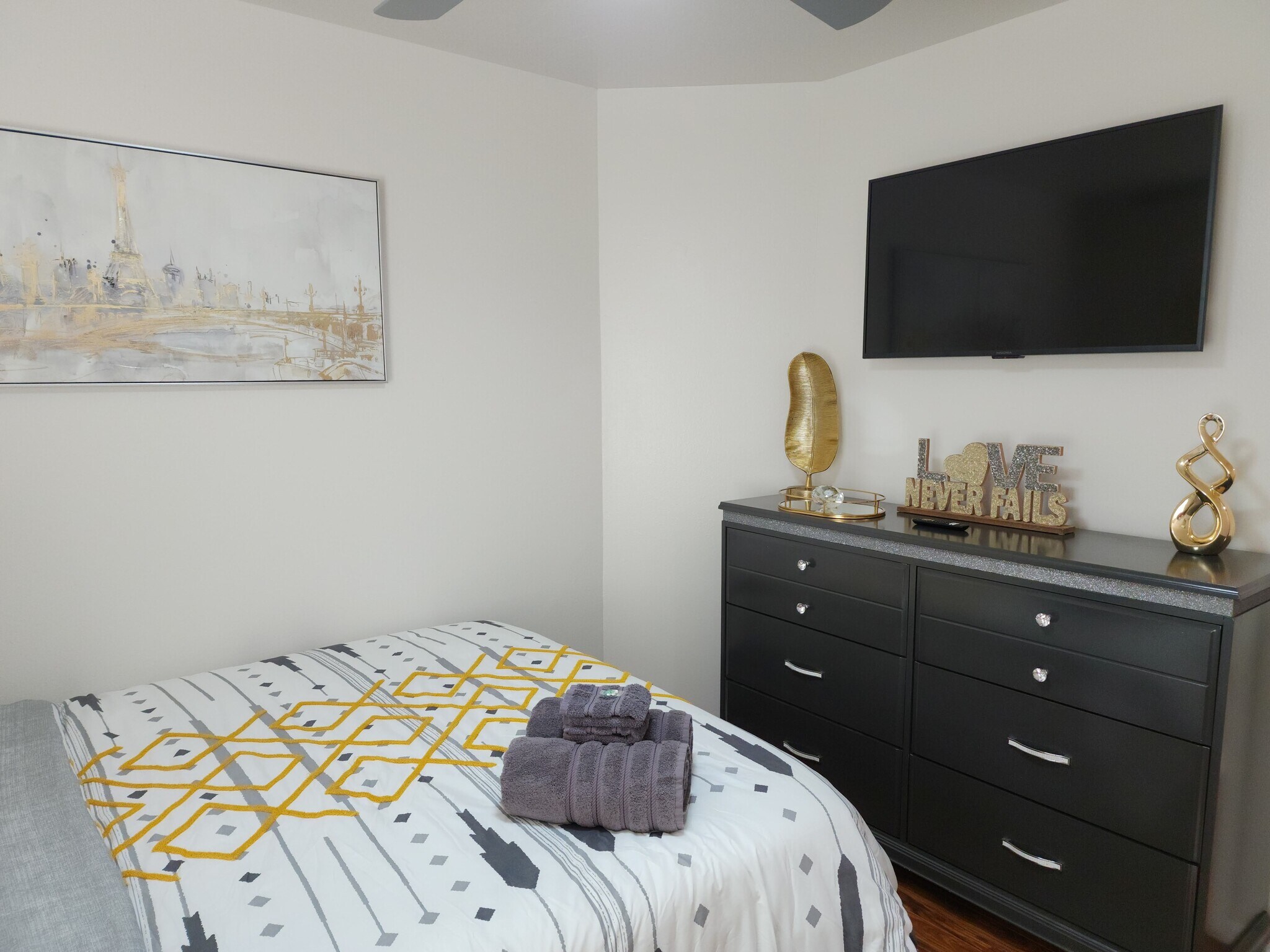 Bedroom #3 - 4710 Montclair Hill Ln