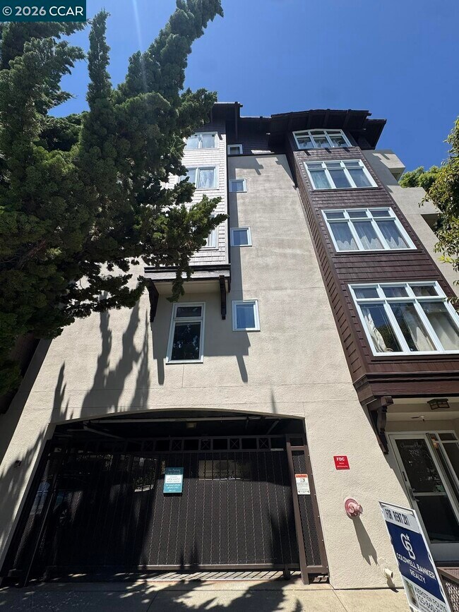 Building Photo - 2029 Channing Way