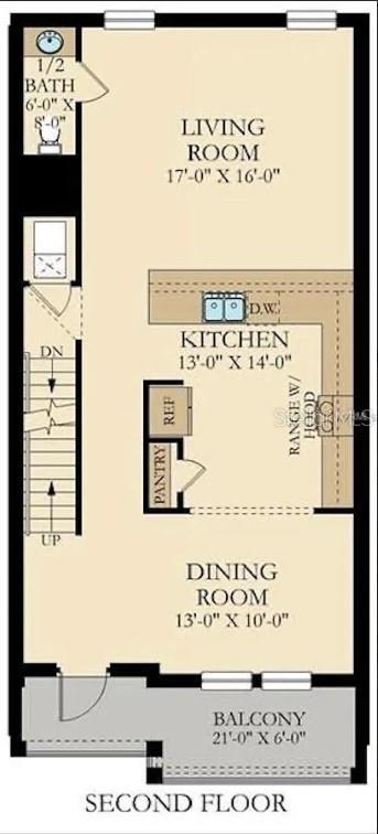 Building Photo - 1542 W Lemon St