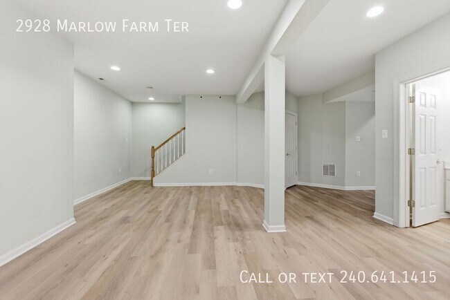 Building Photo - 2928 Marlow Farm Terrace
