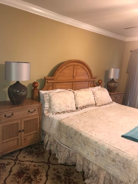 master room - 123 Deer Creek Blvd