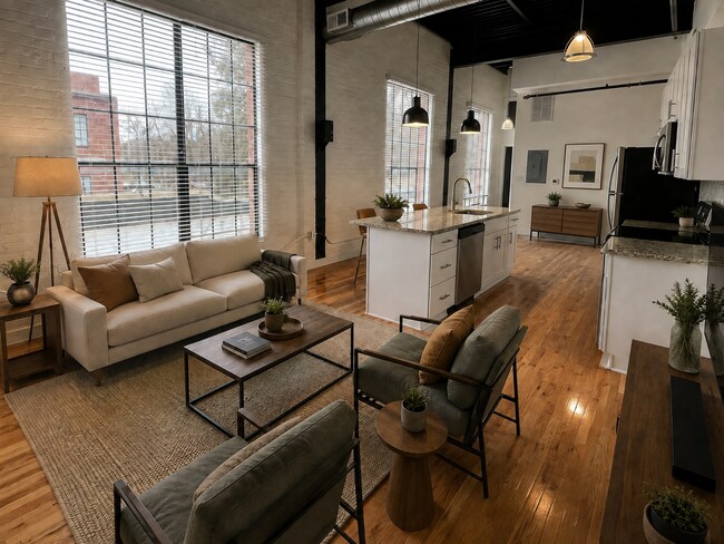 Building Photo - Culpeper Lofts - Building B