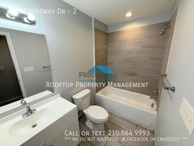Building Photo - 6918 Crestway Dr