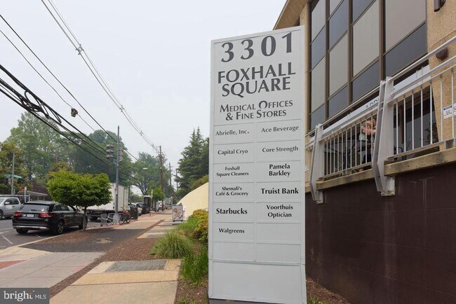 Building Photo - 4201 Cathedral Ave NW