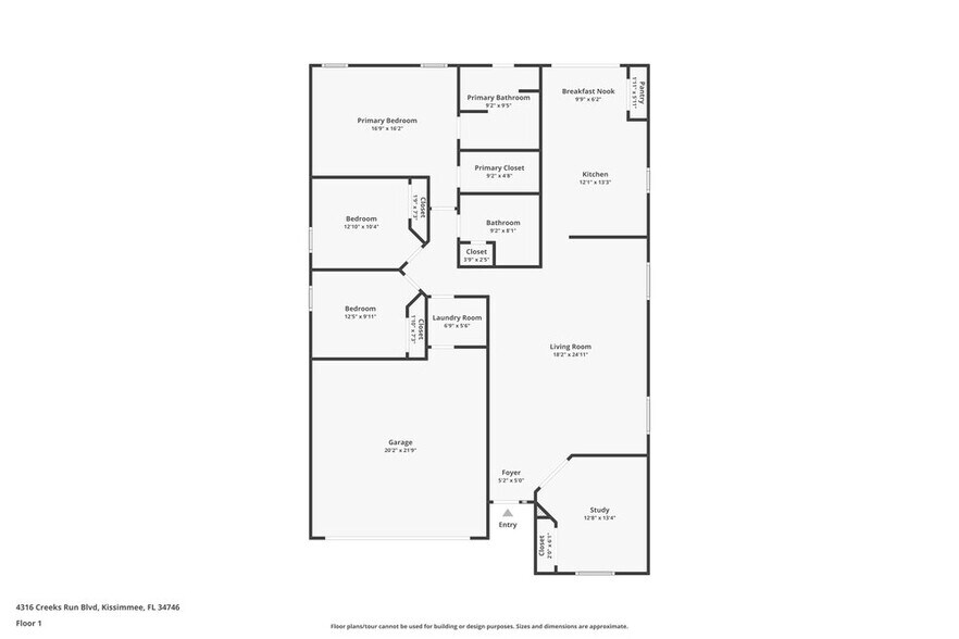 Building Photo - 4316 Creeks Run Blvd