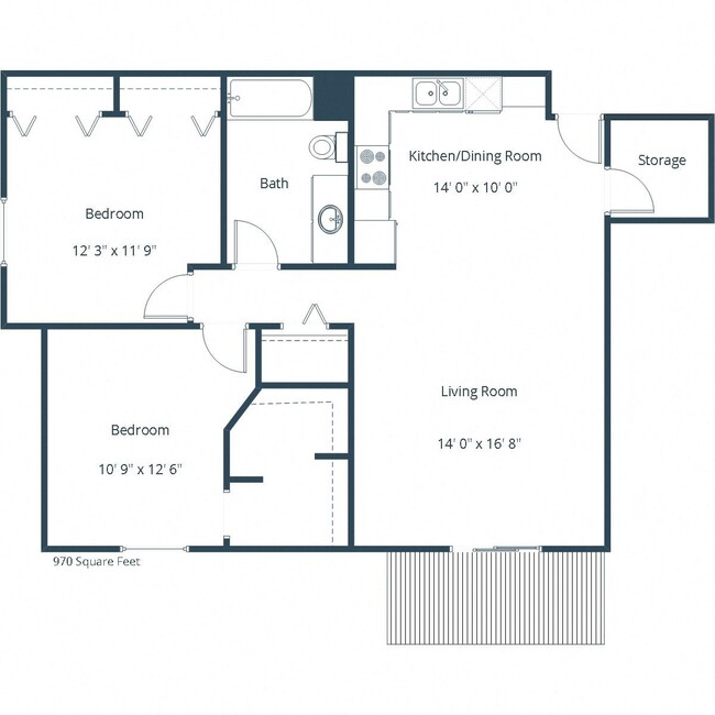 Floorplan - Pinehurst