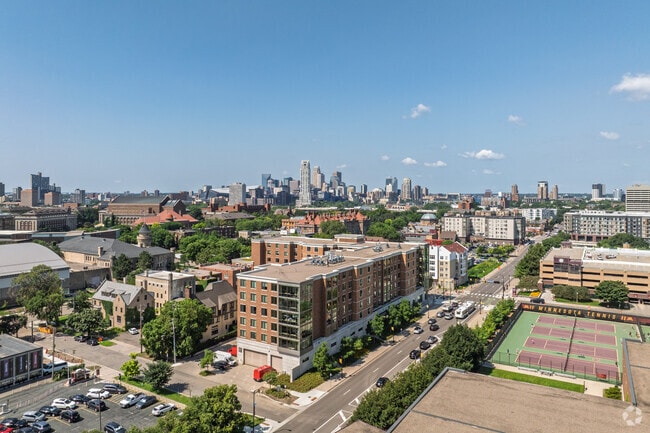 Building Photo - 17th Avenue Residence Hall