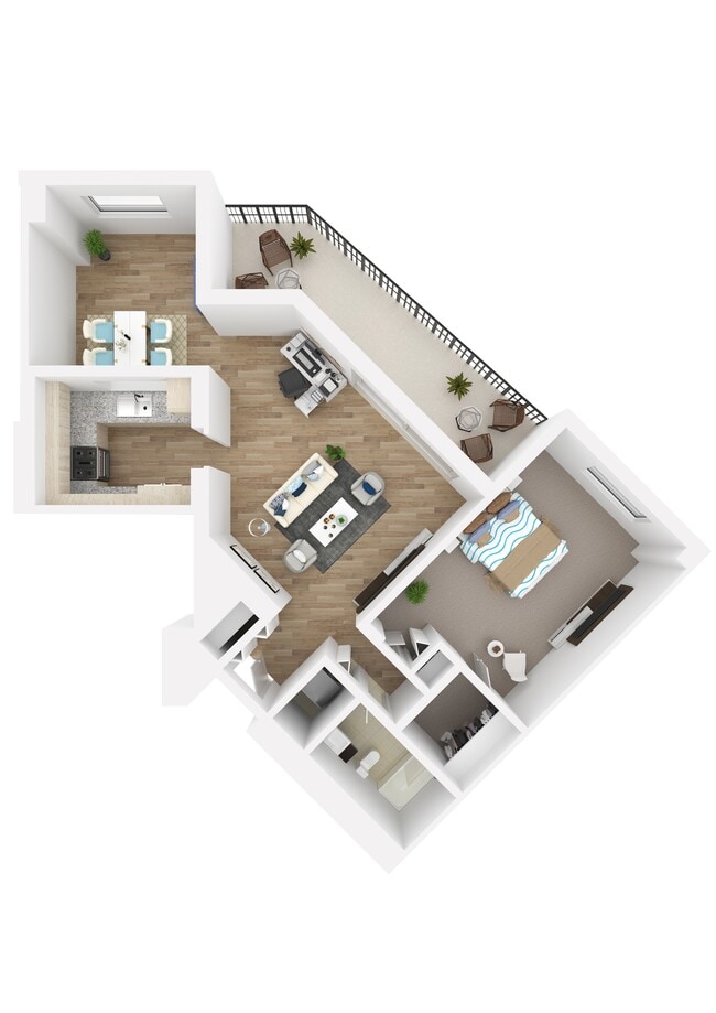 Floorplan - Bethesda Place