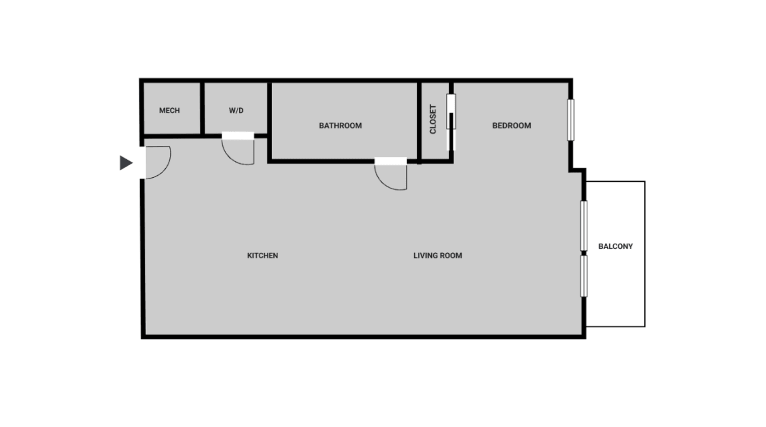 Building Photo - 3801 N A W Grimes Blvd