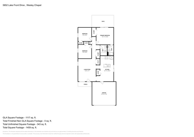 Building Photo - 5852 Lake Front Dr