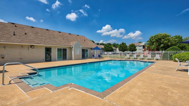 Bridgeport Apartments - 100 Bridgeport Cove Dr Hampton VA 23663 ...