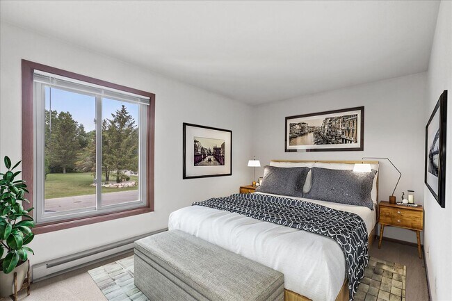 Interior Photo - Morgie Associates LLC (Dousman Apartments)