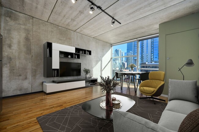 Building Photo - River North Beautiful 1B Apartment