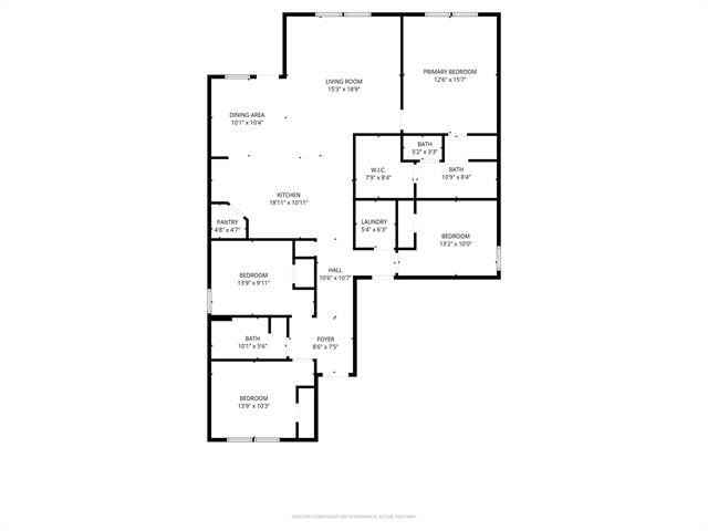 Building Photo - 701 Griffith Pk Trl