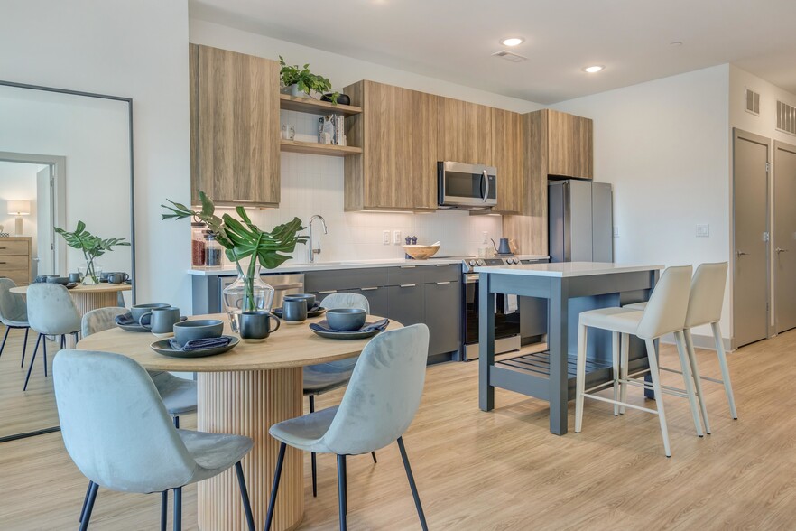 Open-concept living at its finest. - Modera Woodbridge