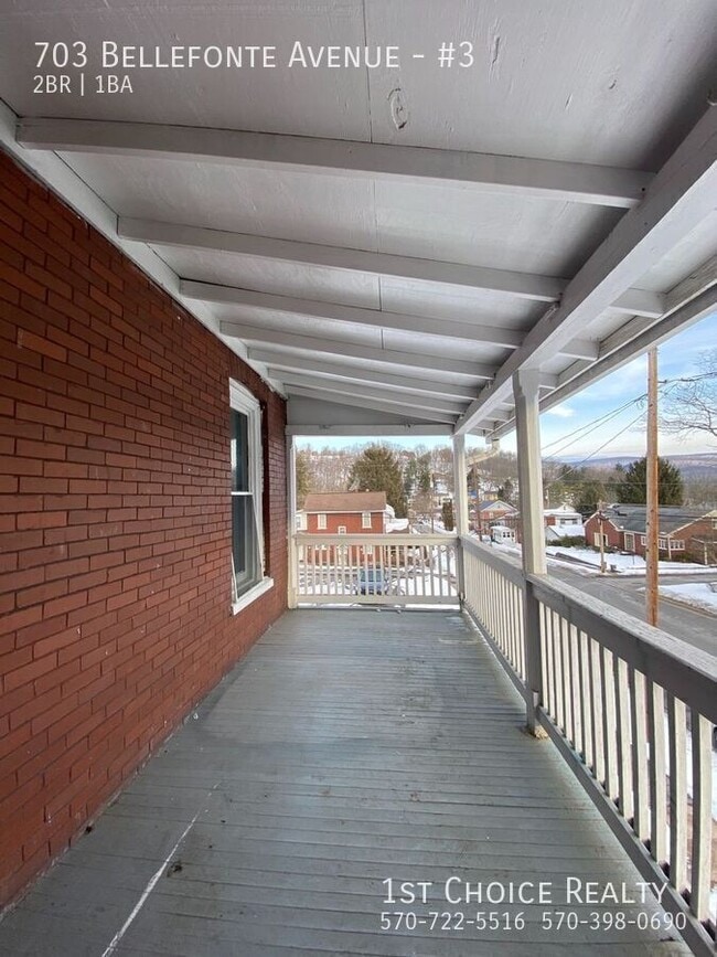 Building Photo - 703 Bellefonte Ave