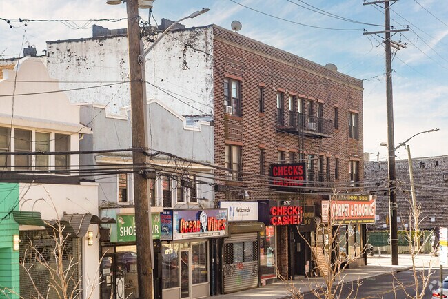 Neighborhood Context - Boardwalk