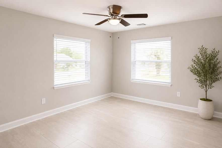 Bedroom - 504 Engman St