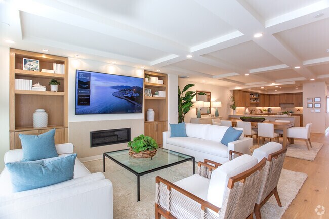 3BR, 3.5 BA-3111 SF - Sea View Villas