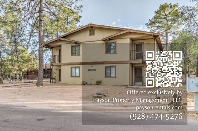 Building Photo - Cute, clean 2 bed / 1 bath in Northeast Payson Neighborhood