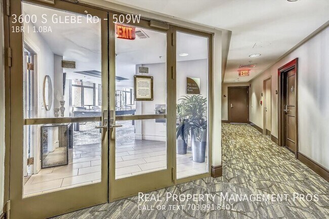 Building Photo - 3600 S Glebe Rd