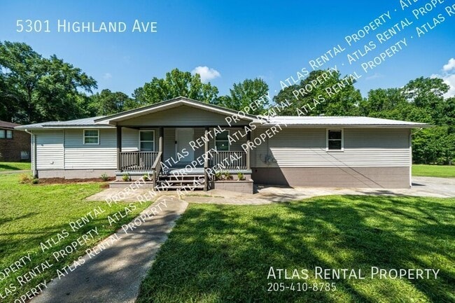 Primary Photo - 5301 Highland Ave